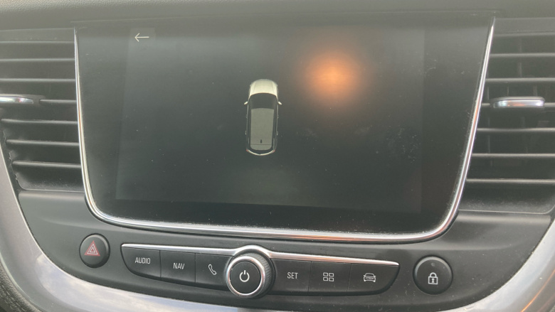 Vauxhall Grandland X 1.2 Turbo SRi Nav 5dr Petrol Hatchback